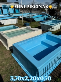 MINI PISCINAS